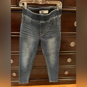 Old Navy Dark Wash Women's Jeggings